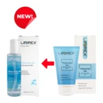 ژل شستشوی صورت پوست خشک لیپورکس Liporex حجم 150 میلی لیتر