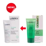 ژل کرم ضد جوش لیپورکس Liporex حجم 30 میلی لیتر