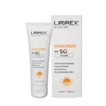 کرم ضد آفتاب پوست خشک لیپورکس Liporex حجم 40 میلی لیتر