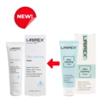 کرم آبرسان مناسب پوست خشک و حساس لیپورکس Liporex حجم 50 میلی لیتر
