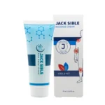 کرم موضعی ضد درد جکسیبل Jack Sible حجم 70میلی لیتر