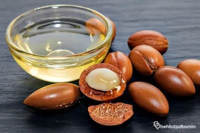 خواص روغن آرگان