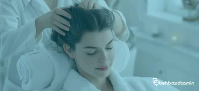 ماندگاری بوتاکس مو