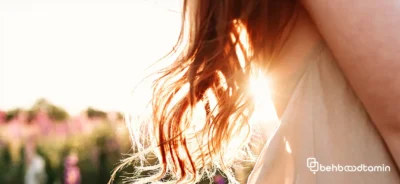 فواید آفتاب برای مو