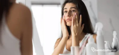 راهکارها برای بهبود سلامت پوست از طریق خواب
