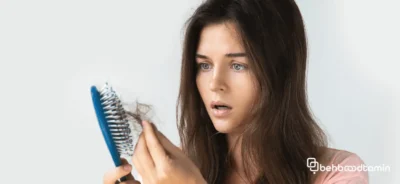 راهکارهای جلوگیری از ریزش مو