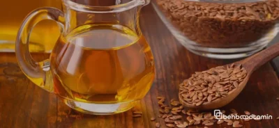روش های استفاده از تخم کتان برای مو