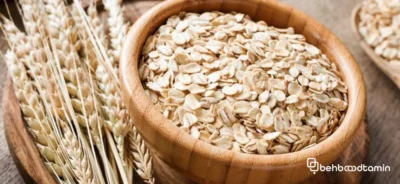 روش های استفاده از جو دو سر برای مو