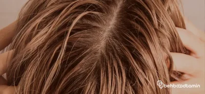 ماسک دوجانبه (پاکسازی و حجم‌دهی)
