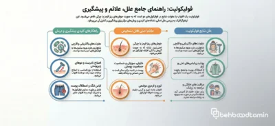 درمان فولیکولیت