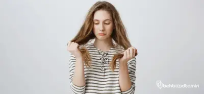 علت‌های اصلی ریزش مو خانم‌ها