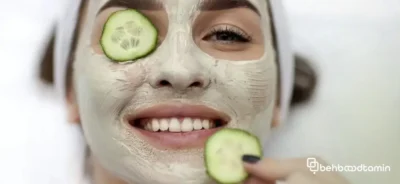 پاکسازی صورت مخصوص پوست های خشک (در منزل)
