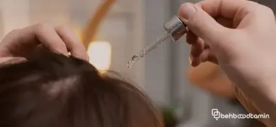 نحوه استفاده از روغن برای رشد مو