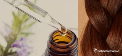فواید روغن رزماری برای مو