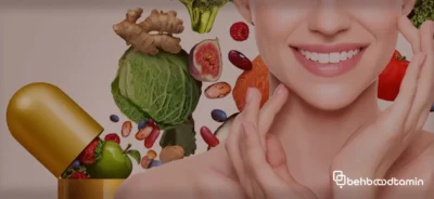 کلاژن در کجا قرار دارد؟