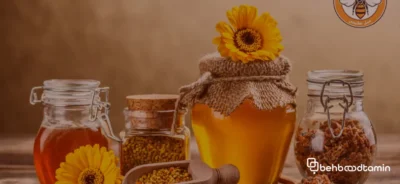 فواید عسل برای پوست