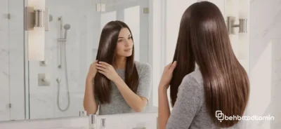 اثر پروتئینتراپی روی مو
