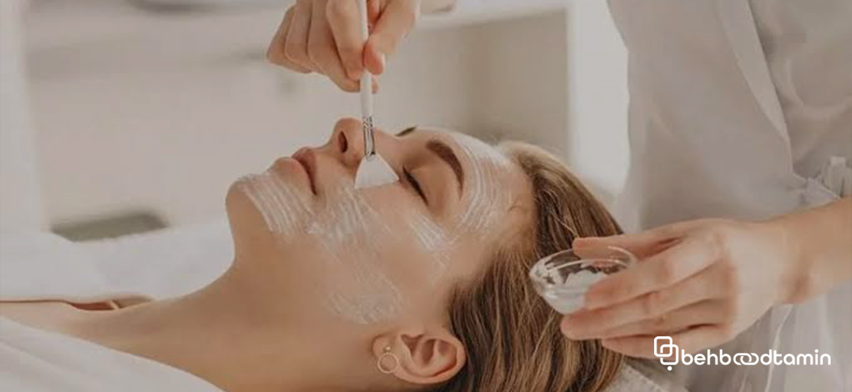 نکات مهم اسیدتراپی برای لک صورت
